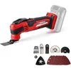 Image de Einhell Outil multifonction sans fil VARRITO - Solo PXC (18V 11000-20000 min.-1) Livré sans Batterie ni Chargeur