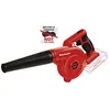 Image de Einhell Souffleur datelier sans fil TE-CB 18/78 Li Solo PXC (18V souffle: 78120 m/h) Livré sans Batterie ni Chargeur
