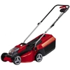 Image de Tondeuse À Gazon Batterie Tondeuse À Gazon Poussée Einhell Avec Bac De Ramassage 25l Ge-cm 18/30 Li-solo