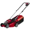 Image de Einhell ge-cm 1830 li-solo tondeuse à gazon poussée batterie noir, rouge