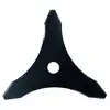 Image de Lames 3 dentes 225mm compatible avec toutes les débroussailleuses einhell, diamètre 255 mm 3405082
