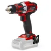 Image de Einhell Perceuse Visseuse sans fil TE-CD 18/40 Li-Solo - PXC (18V Couple 40 Nm) Livrée sans batterie ni chargeur