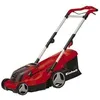 Image de Einhell Tondeuse à gazon GE-CM 36/37 Li Solo PXC (36V largeur 37cm 400m²) Livré sans Batterie ni Chargeur