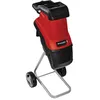 Image de Einhell Broyeur de végétaux à lames GC-KS 2540 (2500 W Régime 3800 trs/min) Livré avec un sac de ramassage 55L
