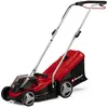 Image de Einhell Tondeuse à gazon sans fil GE-CM 36/33 Li Kit PXC (36V 250m²) Livré avec 2 Batteries 25 Ah et 2 Chargeurs