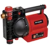 Image de Einhell Pompe d’arrosage GE-GP 1145 ECO (1100 W pré-filtre avec clapet anti-retour avec adaptateur)