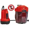 Image de Pompe D’évacuation Eaux Claires Sans Fil Ge-sp 18 Li - Capacité 5000 L/h - Profond...