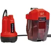 Image de Einhell Pompe d’évacuation pour eaux claires sans fil GE-SP 18 Li-Solo PXC (18V) Livré sans Batterie ni Chargeur