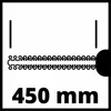 Image de Taille-Haie tÃ©lÃ©scopique GC-HH 18/45 Li T-Solo - sans batterie RECONDITIONNE en occasion ou reconditionné