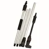 Image de Rallonge de lance métallique 2 m + buse dangle pour nettoyeur haute pression