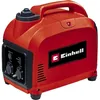 Image de Groupe électrogène Triphasé - EINHELL - TC-IG 2000 - Puissance continue 1800 W - Essence - 25 l