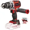 Image de Einhell Professional Perceuse Visseuse à percussion sans fil TP-CD 18/60 Li-i BL-Solo PXC (18V) Livré sans Batterie et Chargeur