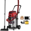 Image de Einhell Professional Aspirateur eaux et poussières TP-VC 36/30 S Auto-Solo PXC (36V) Livré sans batterie ni chargeur