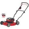 Image de Tondeuse À Gazon Sans Fil Poussée 36v Mulching Avec Carter Acier 48cm Ge-cm 36/48 Li M-solo - Sans Batterie Chargeur