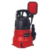 Image de Pompe À Eau Sale Gc-dp 7035 Ll - 230v 50hz - Jusqu'à 35 Mm Eaux Usées