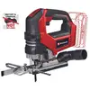 Image de Scie sauteuse sans fil tp-js 18135 li bl einhell 4321260 power x-change 18 v (produit seul) 4321260