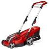 Image de Einhell Tondeuse à gazon RASARRO 36/36 Kit PXC (36V largeur 36cm 400m²) Livré avec 2 Batteries 30 Ah et Chargeurs