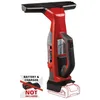 Image de Einhell Nettoyeur de vitres sans fil BRILLIANTO Solo PXC (18V buse aspirante de 28 cm) Livré sans Batterie ni Chargeur