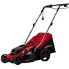 Image de Tondeuse À Gazon Électrique GC-EM 1600/37 1600W 37cm Noir, Rouge