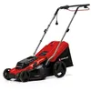 Image de Einhell Tondeuse à gazon électrique GC-EM 1600/37 (1600 W 700m² largeur de coupe 37 cm bac collecteur 38L)