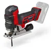 Image de Einhell Professional Scie sauteuse sans fil TP-JST 18/135 Li BL PXC (18V avec 3 lames) Livré sans batterie ni chargeur
