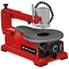 Image de Einhell Scie à chantourner TC-SS 406 E (120 W réglable jusquà 47° hauteur de coupe de 50 mm) Livré avec 2 lames