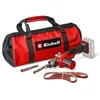Image de Einhell Lime à bande sans fil TE-BF 18 Li Solo PXC (18V) Livré sans Batterie ni Chargeur