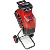 Image de Einhell Broyeur de végétaux sans fil REDAXXO 36/25 Solo PXC (36V sac collecteur 55L) Livré sans Batterie ni Chargeur