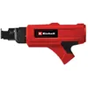 Image de Einhell Chargeur de vis pour visseuses cloisons sèches (pour vis à fixation rapide de longueur 25 à 55 mm embout inclus)