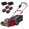 Image de Tondeuse à gazon sans fil tractée einhell gp-cm 3647 s li bl (4x4,0ah) 3413310