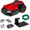 Image de Tondeuse À Gazon Robot Connectée Einhell 500m² Mulching Avec Station De Charge Freelexo 500
