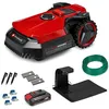 Image de Einhell Robot Tondeuse sans fil FREELEXO 500 PXC (18V Bluetooth et Wifi) Livré avec Kit dinstallation et Batterie 30Ah Plus