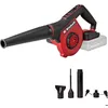 Image de Einhell 3408045 TE-CB 18/270 Li - Solo sans fil Souffleur sans fil sans batterie sans chargeur