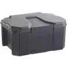 Image de Boitier Protection Etanche Jardinage - HEISSNER -Power Box - Coffret Multi Usages Eclairage Piscine Lumières de Noël