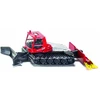 Image de Siku Pistenbully Chasse-neige Véhicule Jouet Rouge Avec Parties Mobiles