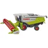 Image de Miniature Claas Lexion 760 - Moissoneuse-batteuse Claas - SIKU - Multicolore - Intérieur