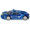 Image de Siku 1541 Bugatti Chiron Gendarmerie - Voiture De Police De Luxe