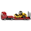 Image de Camion Compacteur Siku 1760 1:87 Multicolor Métal-plastique