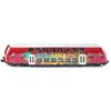 Image de Train À Deux Étages Siku Siku Super 1791 Multicolor Métal/plastique