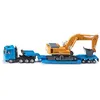 Image de Camion Siku Man Tg-a 4 Essieux 1:87 Multicolor Caoutchouc