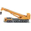 Image de Grue Mobile Siku 1886 1:87 Multicolor Métal