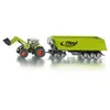 Image de Tracteur Siku Siku Claas Axion 850 1:50 Multicolor Plastique