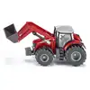Image de Siku Massey Ferguson Avec Chargeur Frontal