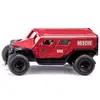 Image de Véhicule Monstertruck Siku Ghe-o Rescue 2307 1:50 Multicolor Acier, Plastique