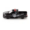 Image de Véhicule miniature - SIKU - Dodge RAM 1500 Police américaine - Fonctions amovibles - Métal/Plastique - 1:50