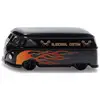 Image de Miniature Voiture Siku Vw T1 1:50 Multicolor Metal