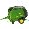Image de Presse à ballots miniature - SIKU - John Deere type 990 - Échelle 1/32 - Véhicule miniature agricole