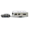 Image de Voiture avec caravane 1:55 2542