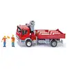 Image de Siku Mercedes Atego Avec Grue