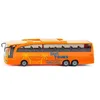 Image de Autocar miniature - SIKU - Mercedes Travego Coach - Échelle 1/50 - Orange - À partir de 3 ans - 1 unité - Intérieur